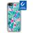 My Style Magneta Coque iPhone 8 Coque arrière en TPU Souple - Jungle