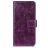 Mobigear Basic Housse Huawei P40 Etui Porte-Monnaie - Violet