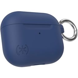 Speck Presidio Coque Apple AirPods 3 Coque Rigide Antichoc - Coastal Blue