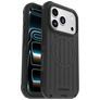 OtterBox Defender Pro iPhone 18 Pro MagSafe Plastique rigide Coque arrière Antichoc - Noir