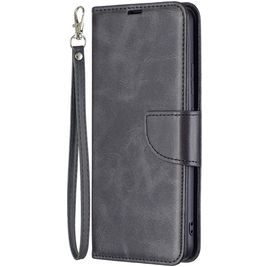 Mobigear Excellent Housse POCO M4 Pro 5G Etui Porte-Monnaie - Noir