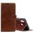 Mobigear Basic Housse Xiaomi Mi 8 SE Etui Porte-Monnaie - Marron