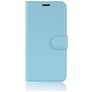 Mobigear Classic Housse Huawei Mate 30 Etui Porte-Monnaie - Bleu