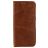 Mobilize Premium Gelly Housse iPhone XS Etui - Marron