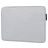 Mobigear Solid Pochette Ordinateur portable (max 22 cm x 33 cm) Housse ordinateur - Gris