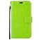 Mobigear Wallet Samsung Galaxy A5 (2017) Étui Portefeuille - Vert