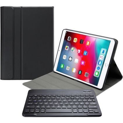 Mobilize Detachable Bluetooth Keyboard iPad Pro 9,7 pouces (2016) Étui avec clavier AZERTY - Noir