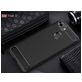 Mobigear Brushed Slim Coque Google Pixel 3 Coque arrière en TPU Souple - Noir