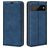Mobigear Retro Slim Housse Google Pixel 7 Etui Porte-Monnaie - Dark Blue