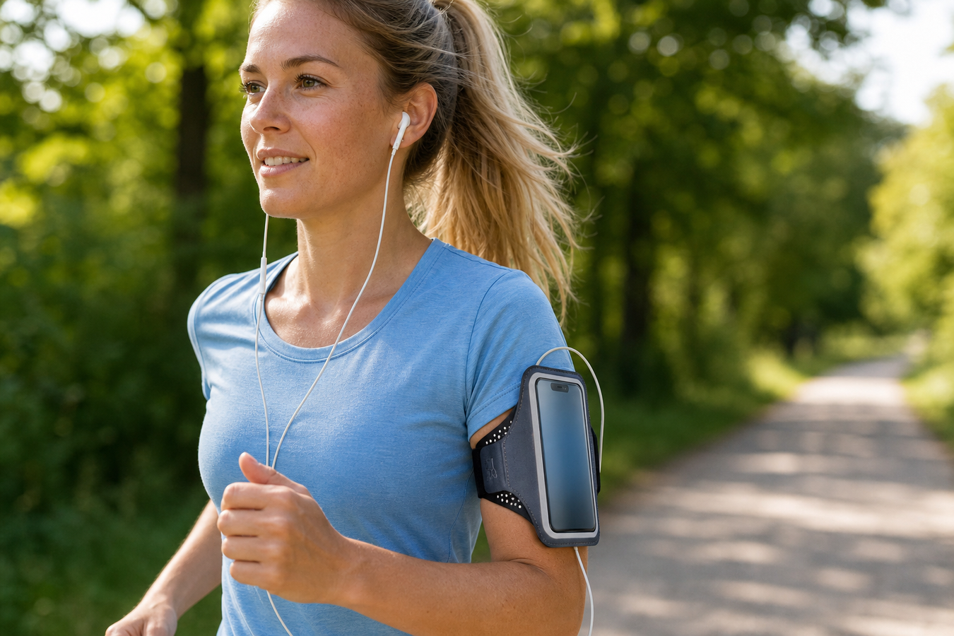 Courir avec son smartphone : les meilleurs conseils
