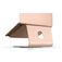 rain design mStand 360 Support pour ordinateur portable - Rose doré Universel