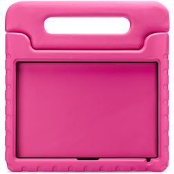 Xccess Kids Guard Coque iPad Pro 11 Pouces (2022) Coque de tablette pour enfants avec Poignée Enfants en EVA - Rose