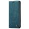 Caseme 013 Housse Samsung Galaxy A41 Etui Porte-Monnaie - Bleu