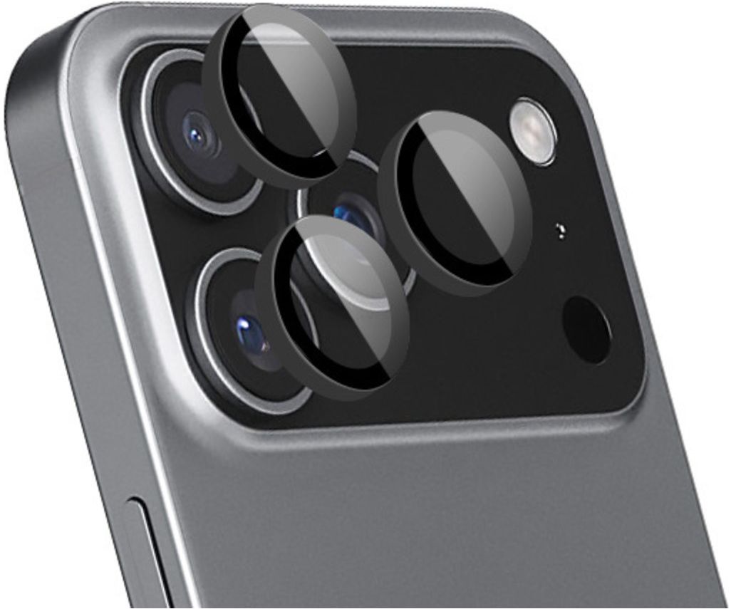 Mobiparts iPhone 17 Pro Max Verre trempé Protection Objectif Caméra — free download
