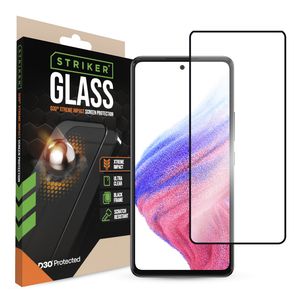 Striker Xtreme Impact Samsung Galaxy A52 Verre trempé Protection d'écran - Compatible Coque