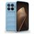 Mobigear Bumpy Xiaomi 15T Pro TPU souple Coque arrière - Bleu