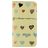 Mobilize Premium Magnet Housse Samsung Galaxy S5 Mini Etui - I Love You