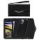 Mobilize Elegant Magnet iPhone 11 Pro Détachable 2in1 Pochette - Black Croco