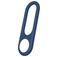 Speck Sililoop Coque Apple AirTag Étiquette de bagage en Silicone Souple - Coastal Blue