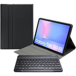 Mobilize Detachable Bluetooth Keyboard Coque Samsung Galaxy Tab S10 FE Etui Clavier Bluetooth QWERTZ - Noir
