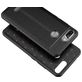 Mobigear Luxury Coque Xiaomi Redmi 6 Coque arrière en TPU Souple - Gris