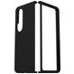 OtterBox Thin Flex Coque Samsung Galaxy Z Fold 4 Coque arrière Rigide - Noir