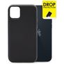 My Style Tough iPhone 14 Plus Plastique rigide Coque arrière Antichoc - Noir