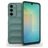 Mobigear Bumpy Coque Samsung Galaxy A16 Coque arrière en TPU Souple - Vert