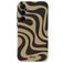 MIO Samsung Galaxy A35 MagSafe Plastique rigide Coque arrière - Swirl