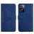 Mobigear Butterfly Housse Realme Narzo 50 5G Etui Porte-Monnaie - Bleu