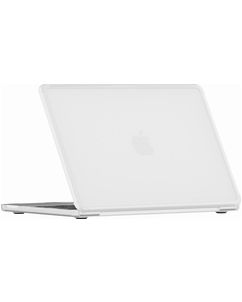 Mobigear Matte Ultra MacBook Neo 13 Pouces (2026) Coque - Transparent - Model A3404