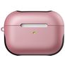 Mobigear Frosted Coque Apple AirPods Pro 1 Coque Rigide - Rose