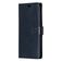 Mobigear Wallet Housse Samsung Galaxy A21s Etui Porte-Monnaie - Noir