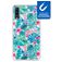 My Style Magneta Coque Samsung Galaxy A70 Coque arrière en TPU Souple - Jungle