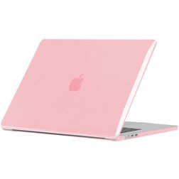 Mobigear Glossy MacBook Air 13 Pouces (2022-2026) Coque - Rose - Model A2681 / A3113 / A3240 / A3449