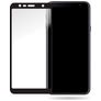 Mobilize Premium Samsung Galaxy J4 Plus Verre trempé Protection d'écran - Compatible Coque - Noir