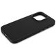 Decoded Coque iPhone 15 Pro Coque arrière en Silicone - Graphene