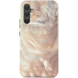Burga Tough Coque Samsung Galaxy A35 Coque arrière Rigide Anti-Chocs - Serene Sunset