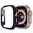Mobigear Colors Coque Apple Watch Ultra - 49 mm Coque Rigide - Bleu