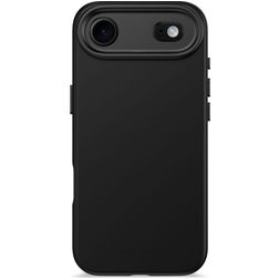 Decoded Coque iPhone Air Coque arrière en Silicone - Phantom Black