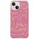 Burga Tough iPhone 13 Plastique rigide Coque arrière Antichoc - Popsicle