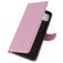 Mobigear Classic Housse Realme C11 (2020) Etui Porte-Monnaie - Rose