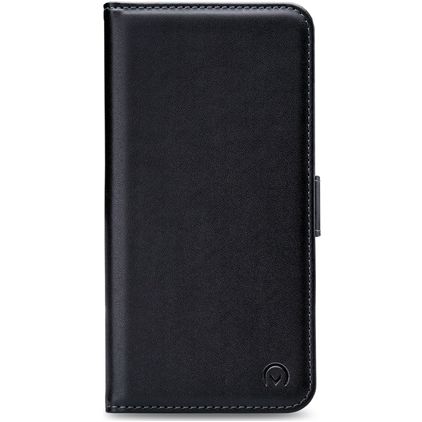 Mobilize Classic Gelly Wallet Housse Samsung Galaxy A20e Etui Porte-Monnaie - Noir