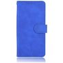 Mobigear Retro Housse Motorola Edge Plus Etui Porte-Monnaie - Bleu