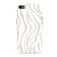 MIO Coque iPhone SE (2020) MagSafe Coque arrière Rigide - Sandy Zebra