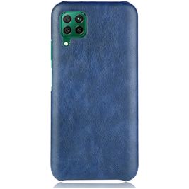 Mobigear Excellent Coque Huawei P40 Lite Coque arrière Rigide - Bleu