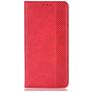 Mobigear Sensation Housse POCO F4 GT Etui Porte-Monnaie - Rouge