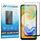 Mobigear Premium Samsung Galaxy A04s Verre trempé Protection d'écran - Compatible Coque - Noir