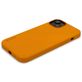 Decoded Coque iPhone 14 Plus Coque arrière en Silicone - Apricot