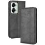 Mobigear Sensation Housse OnePlus Nord 2T 5G Etui Porte-Monnaie - Noir